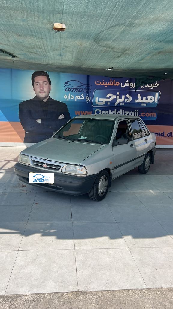 پراید تک سوز مدل 85 - تصویر 1