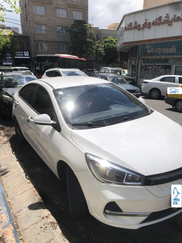 اریزو ۵برقی ev 1403 - تصویر 1