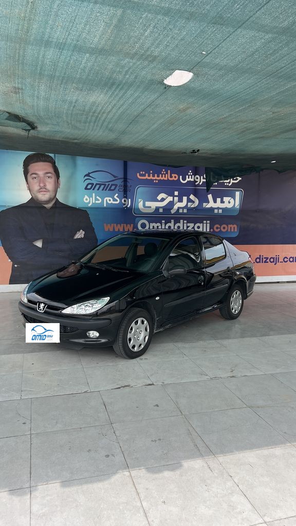 206sdمدل90v1 - تصویر 1