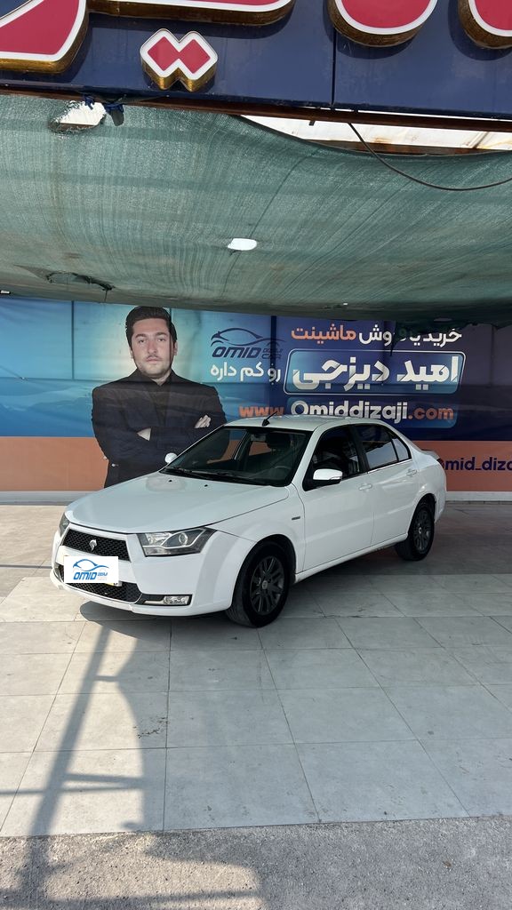 دنا تیپ 2 مدل 99 اعلامی مالک - تصویر 1