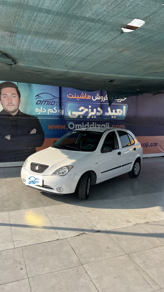 تیبا 2 مدل 98 - تصویر 1
