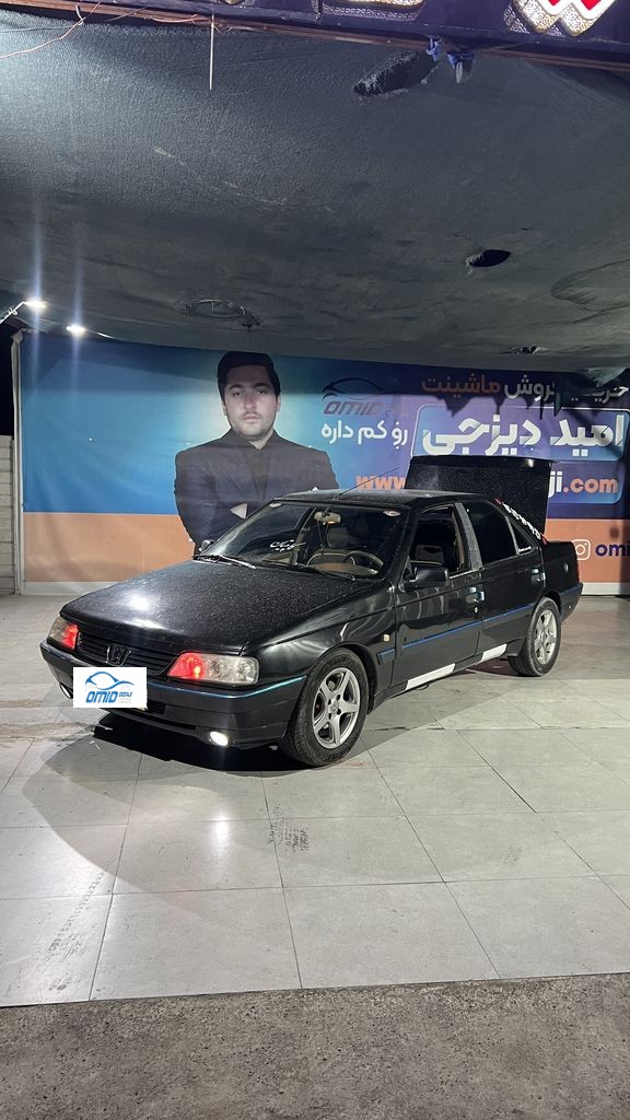 پژو 405 طرح slx مدل 89 - تصویر 1
