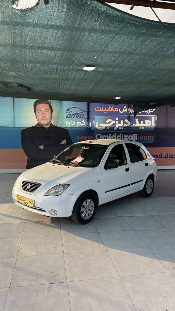 تیبا 2 مدل 99 - تصویر 1