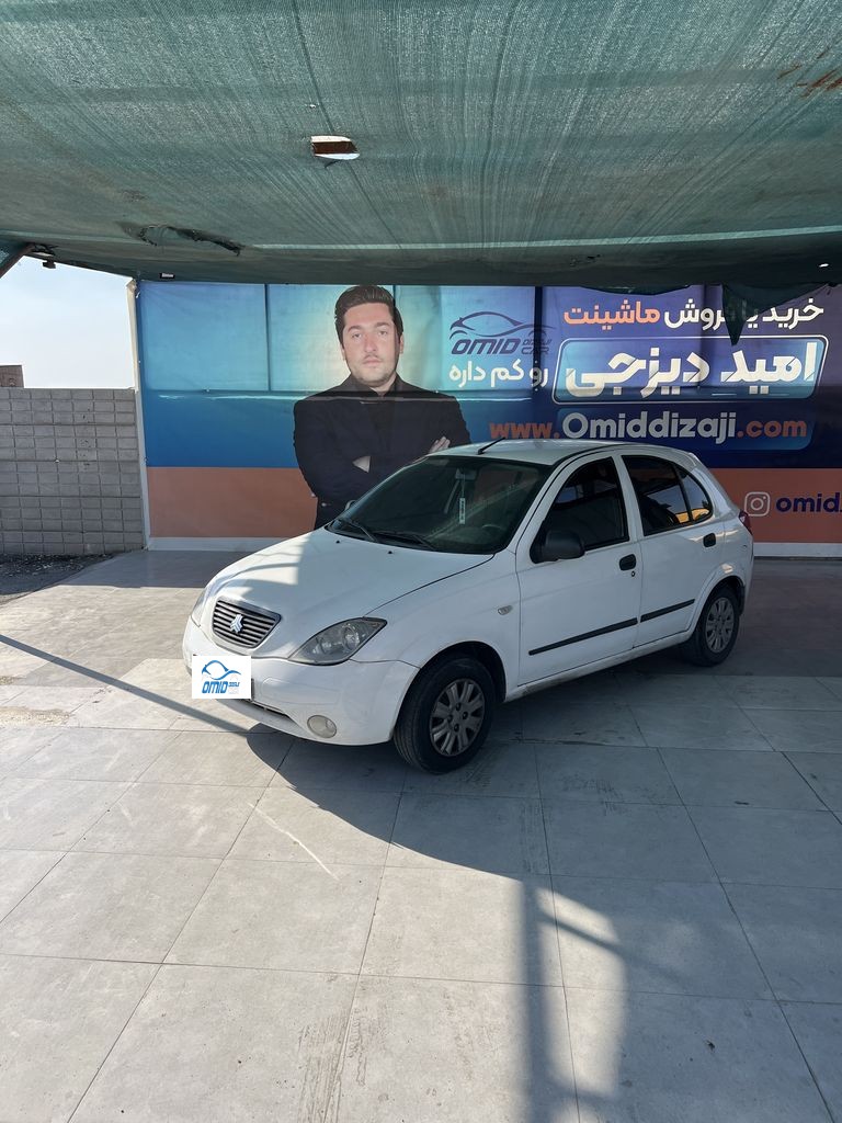 تیبا 2 مدل 98 - تصویر 1