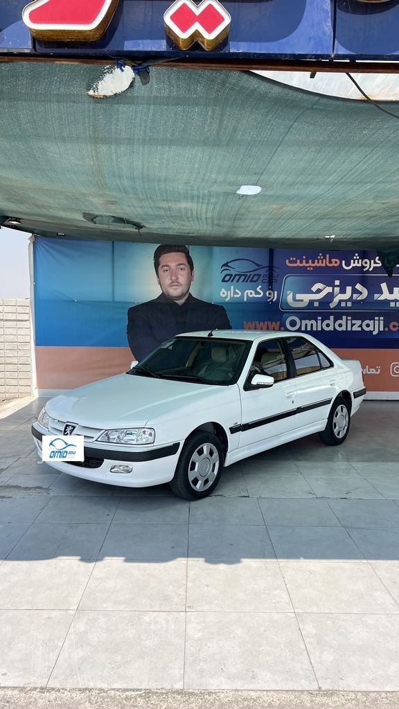 پارس tu5 مدل 1401 اعلامی مالک - تصویر 1