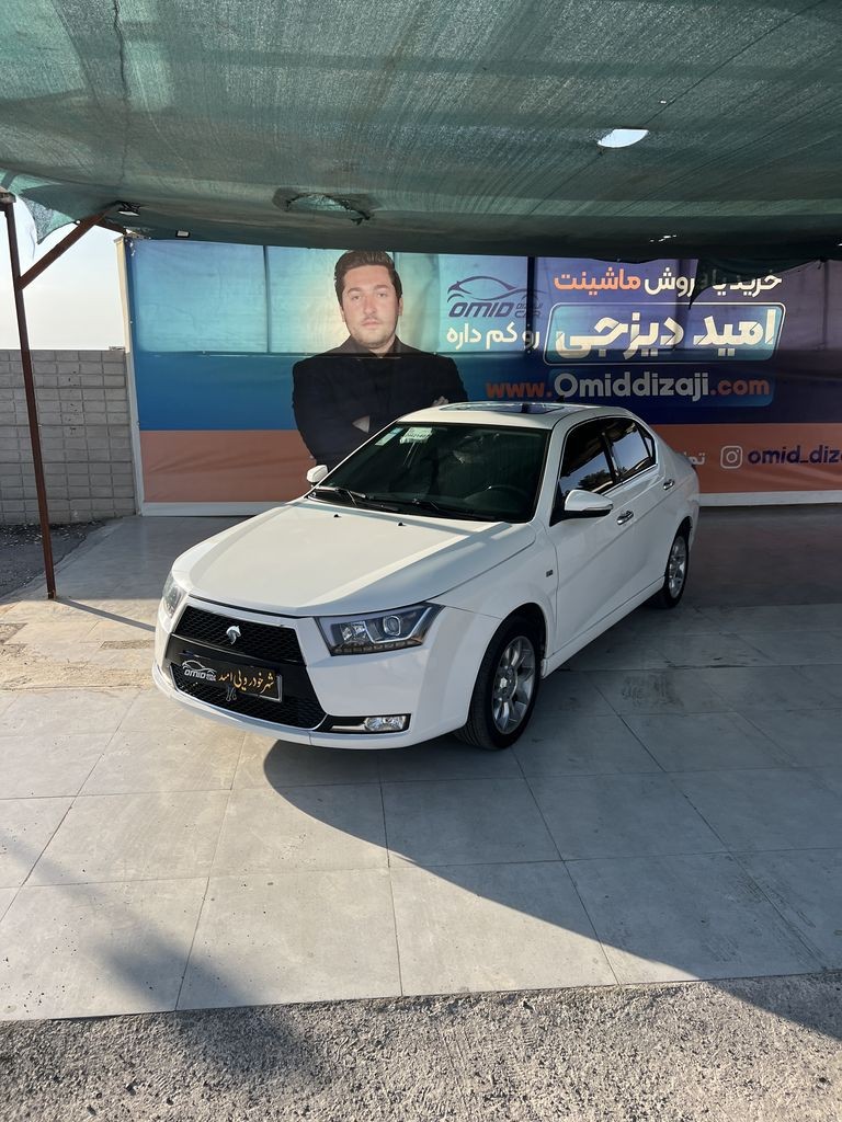 دنا پلاس اتومات مدل 1404 - تصویر 1