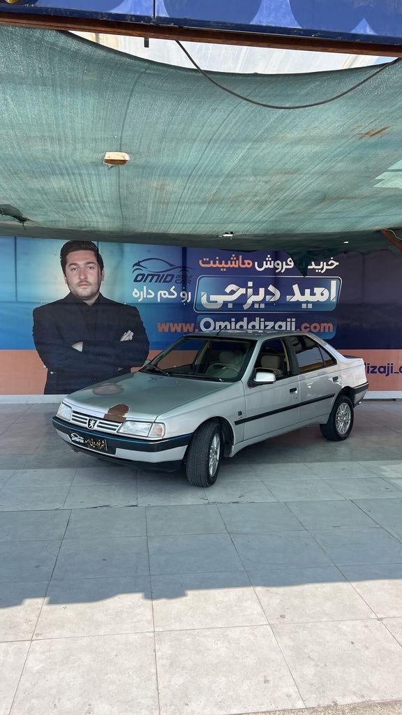 405 تکسوز مدل 93 سینه جدید - تصویر 1