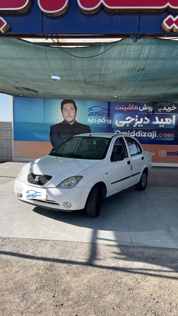 تیبا 1 مدل 1401 - تصویر 1
