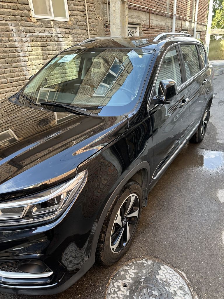 Fmc sx5 مدل ۱۴۰۵ بدون رنگ - تصویر 1