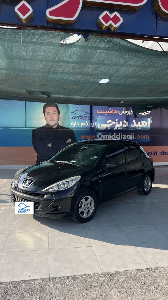207 مدل 90 - تصویر 1