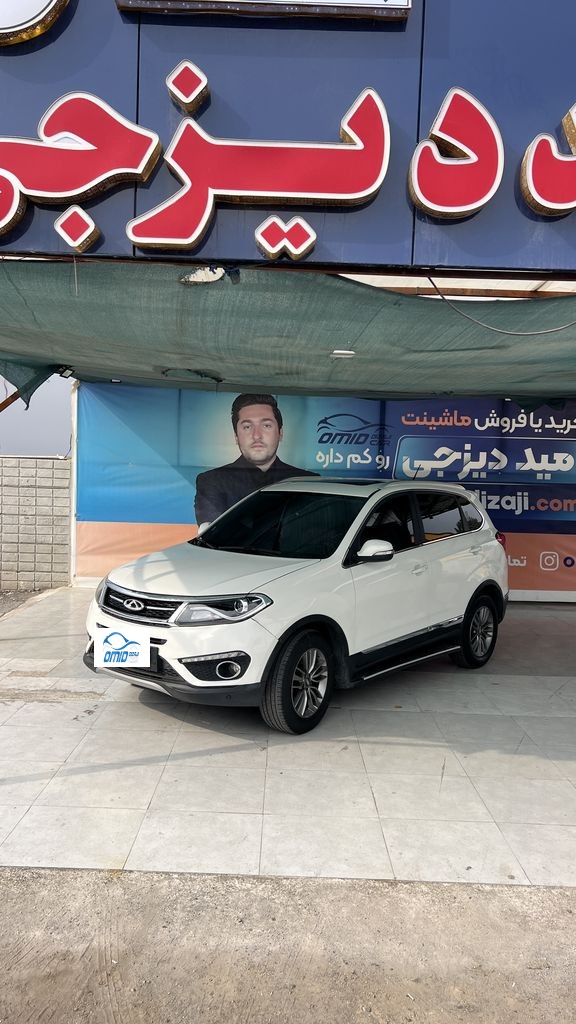 تیگو 5 fl مدل 99 بدون رنگ - تصویر 1