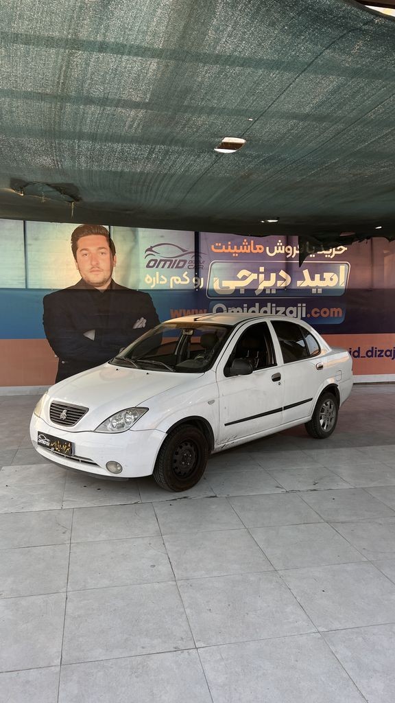 تیبا 1 تکسوز مدل 97 - تصویر 1