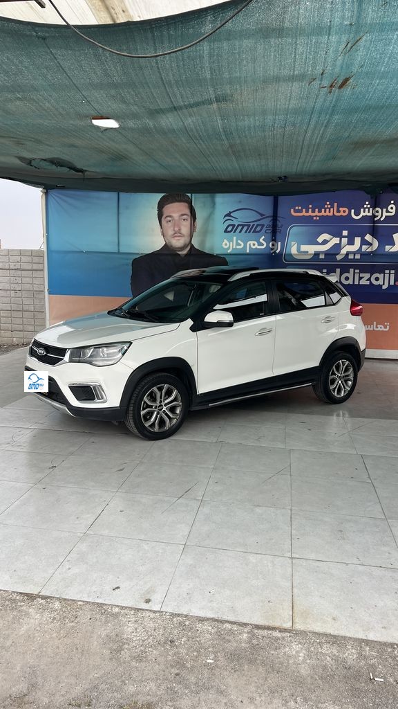 ایکس 22 اسپرت لاکچری - تصویر 1