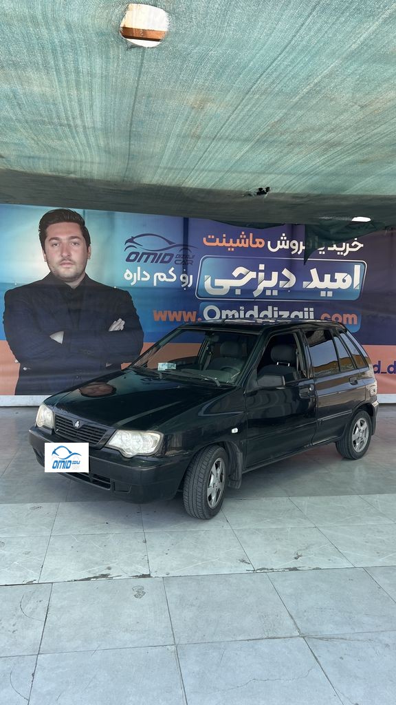 پراید 111 مدل 90 - تصویر 1
