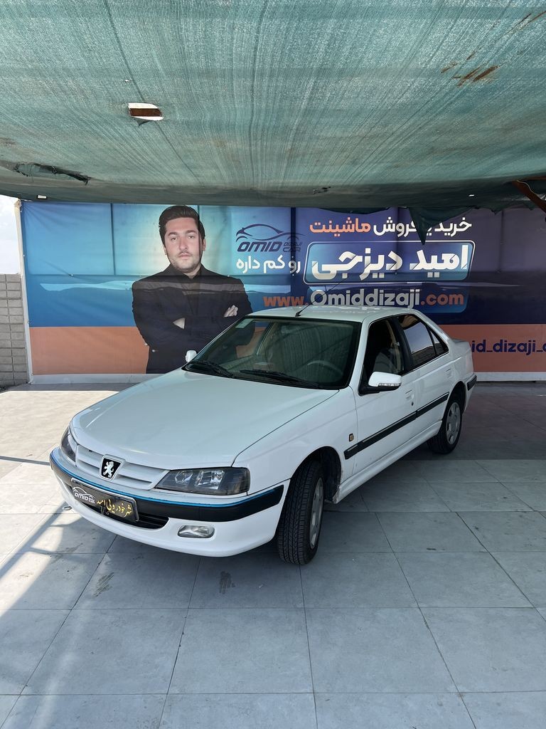پژو پارس سال مدل 1400 - تصویر 1