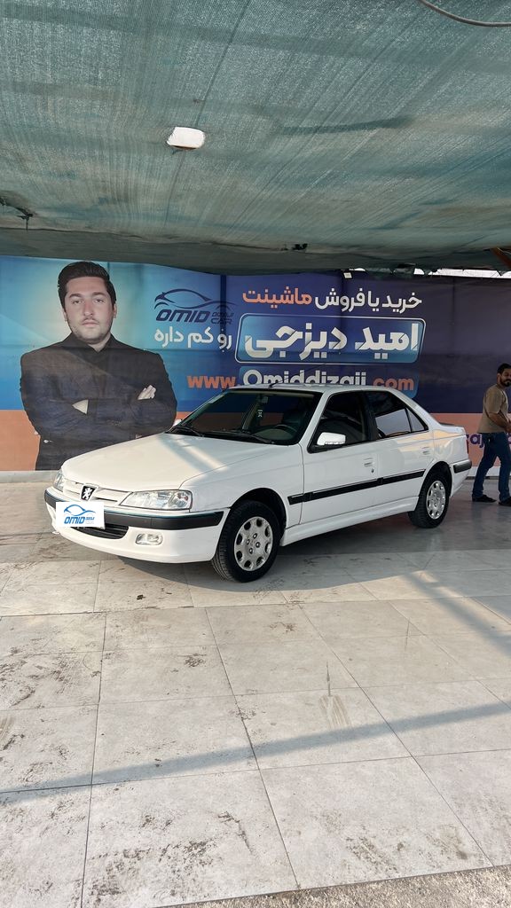 پژو پارس موتور جدید سیمی مدل 1401 - تصویر 1