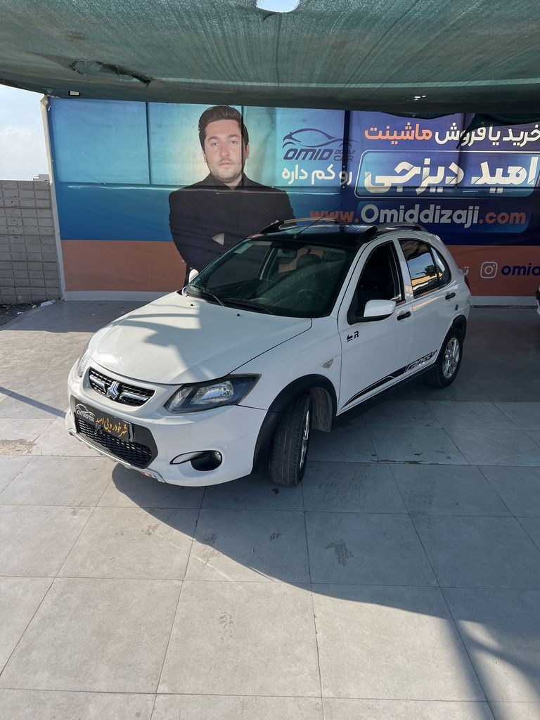 کوییک r مدل 99(اعلامی مالک) - تصویر 1