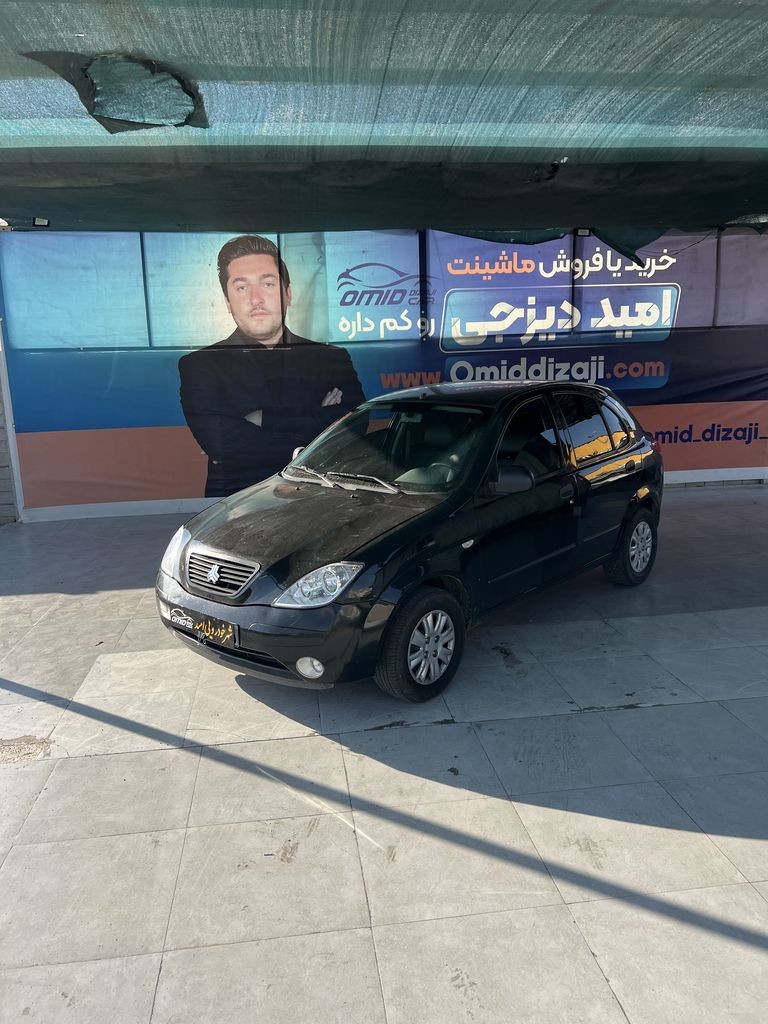 تیبا 2 مدل 97 - تصویر 1