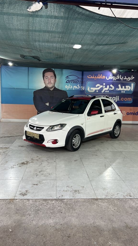 کوییک r مدل 1400 - تصویر 1