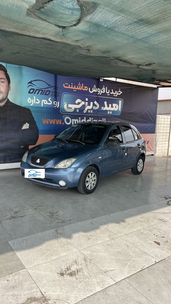 تیبا 2 مدل 1400 - تصویر 1