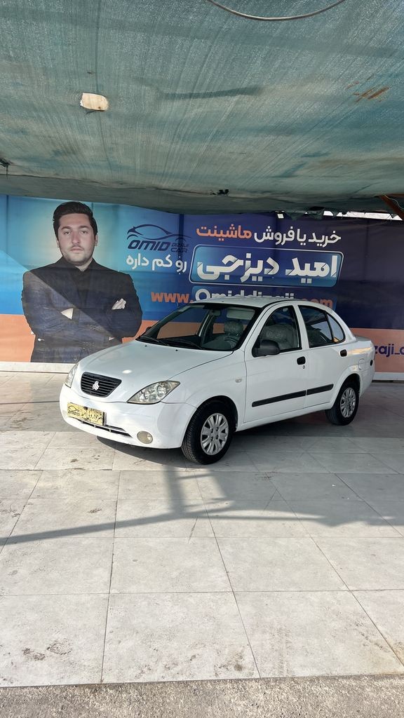 تیبا 1 دوگانه دستی مدل 95 - تصویر 1