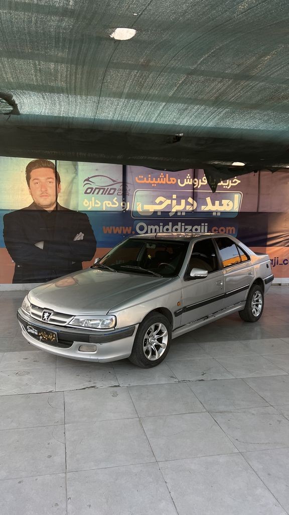 پژو پارس تک سوز مدل 84 اعلامی مالک - تصویر 1