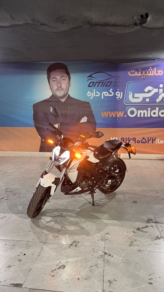 بنلی 180s - تصویر 1