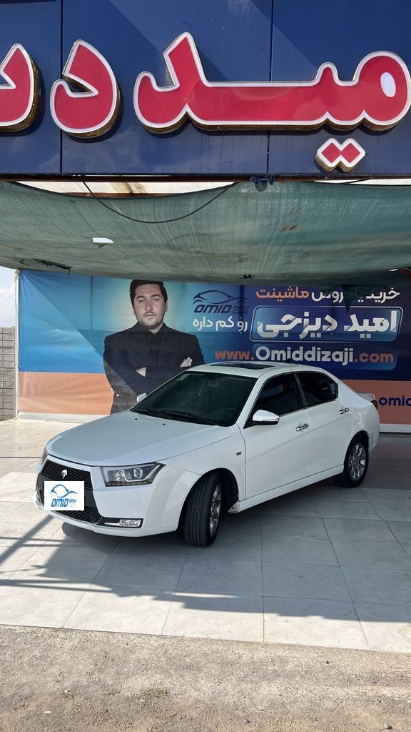 دنا پلاس توربو اتومات مدل 99 - تصویر 1