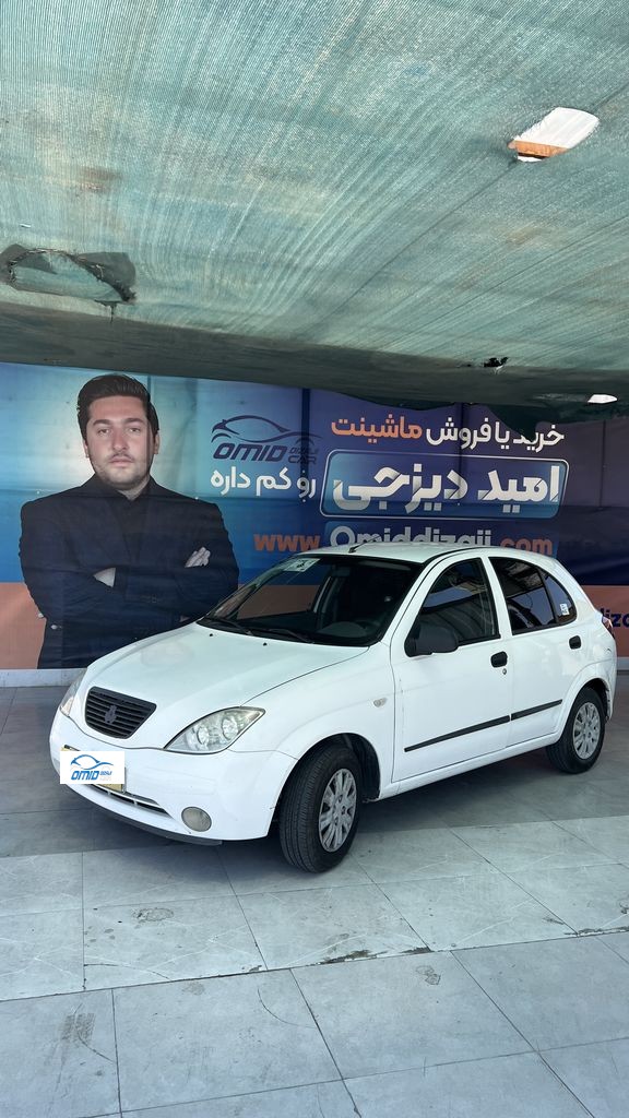 تیبا 2 مدل 97 - تصویر 1