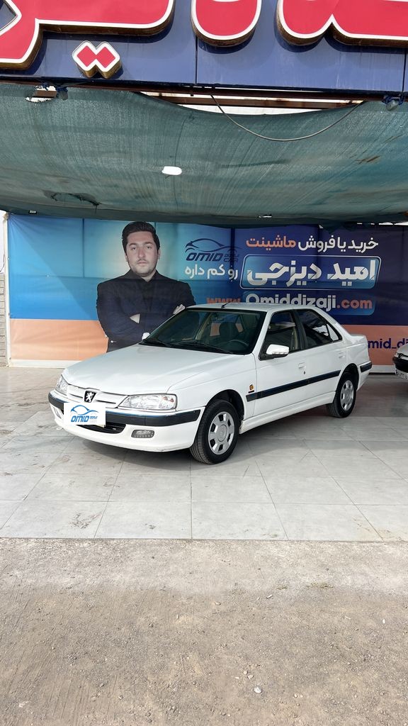 پژو  پارس سال مدل 98 - تصویر 1