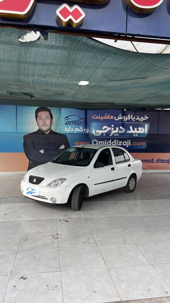تیبا 1 تکسوز مدل 99 - تصویر 1