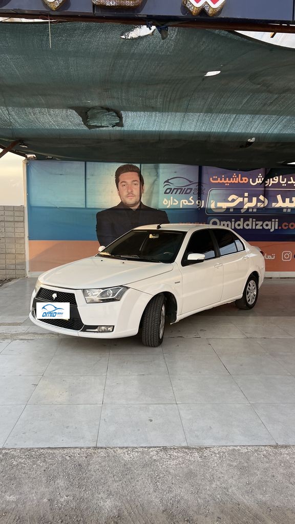 دنا تیپ 2 مدل 99 - تصویر 1