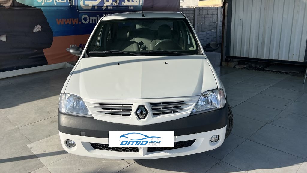 تندر 90 e2 مدل 95 بدون رنگ - تصویر 1