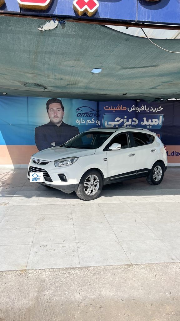 جک s5 دنده مدل 94 - تصویر 1
