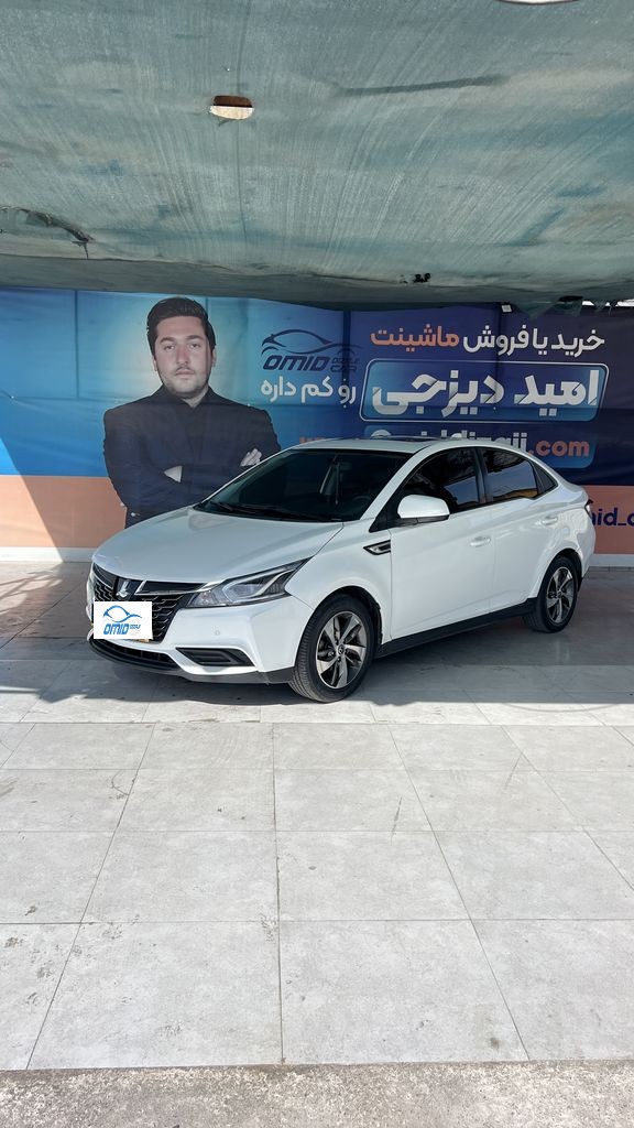 لوسگژن s3i مدل 2023 بدون رنگ - تصویر 1