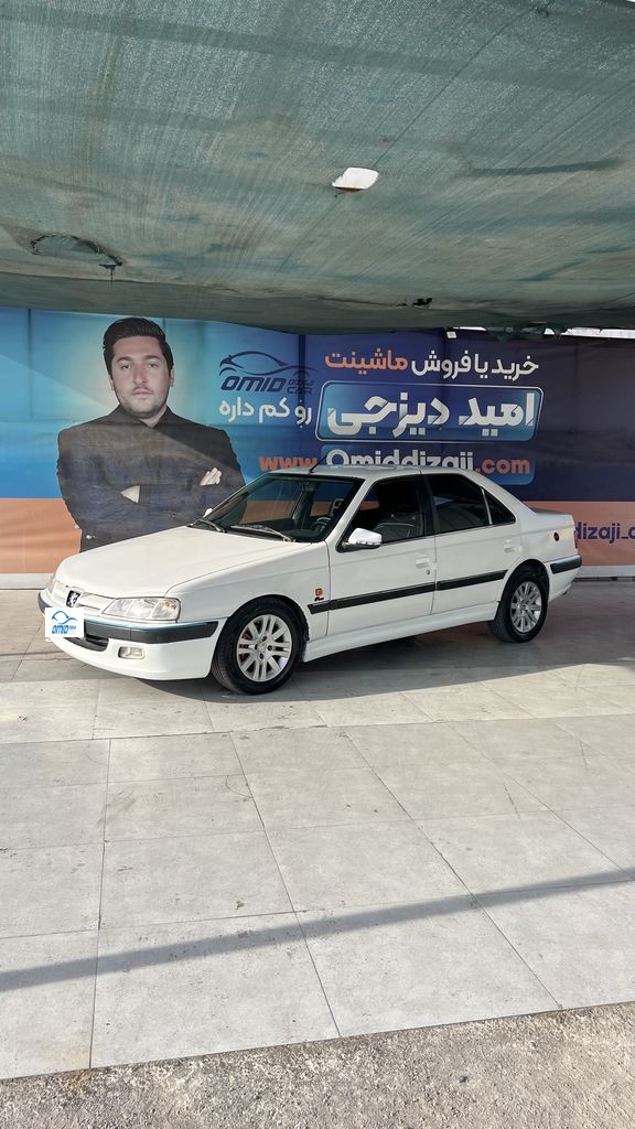 پژو پارس دوگانه دستی مدل 86 اعلام مالک - تصویر 1