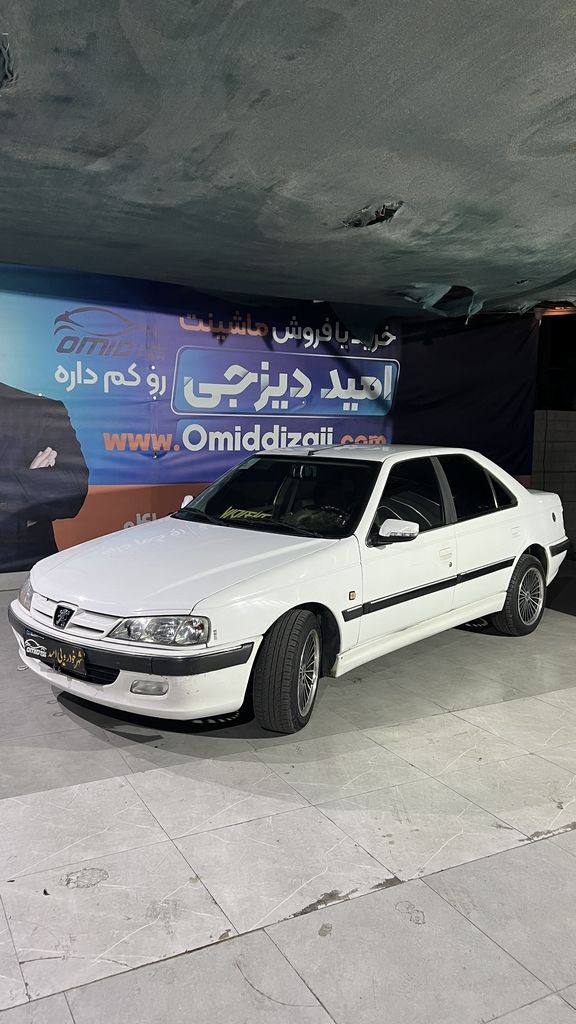پژو پارس دوگانه بیرون مدل 99 اعلامی مالک - تصویر 1