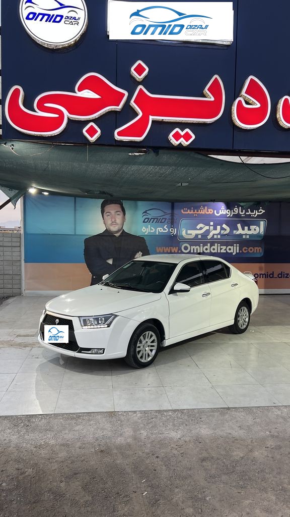 دنا 6 دنده دستی مدل 1405 - تصویر 1