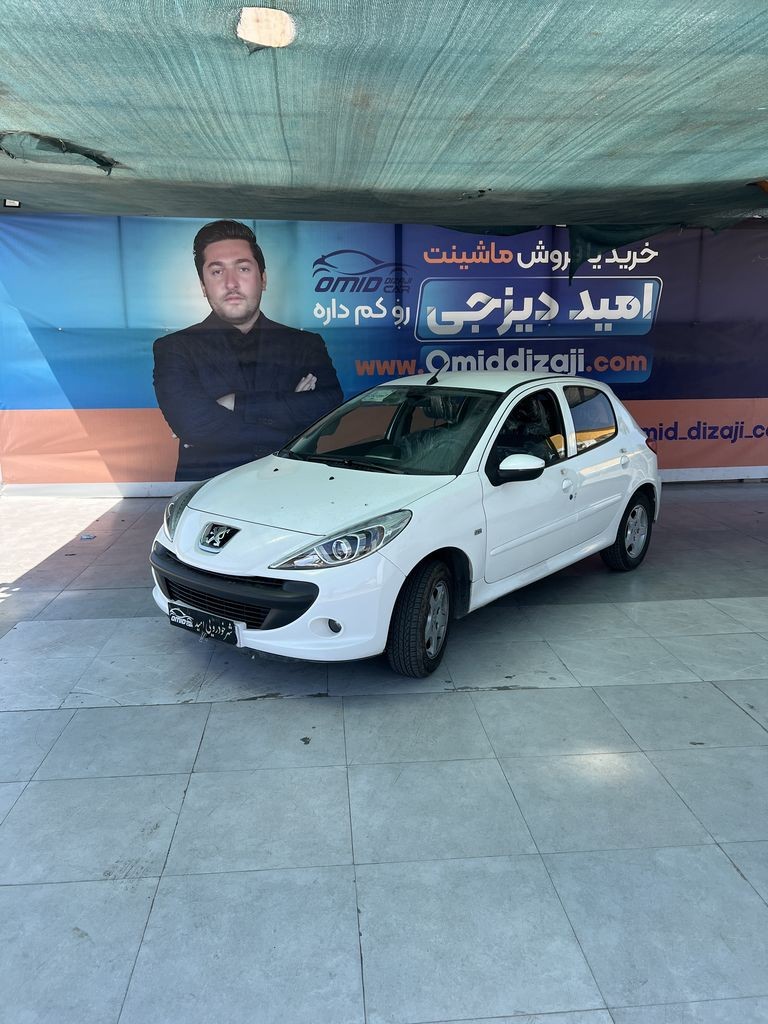 207 مدل 1404 - تصویر 1