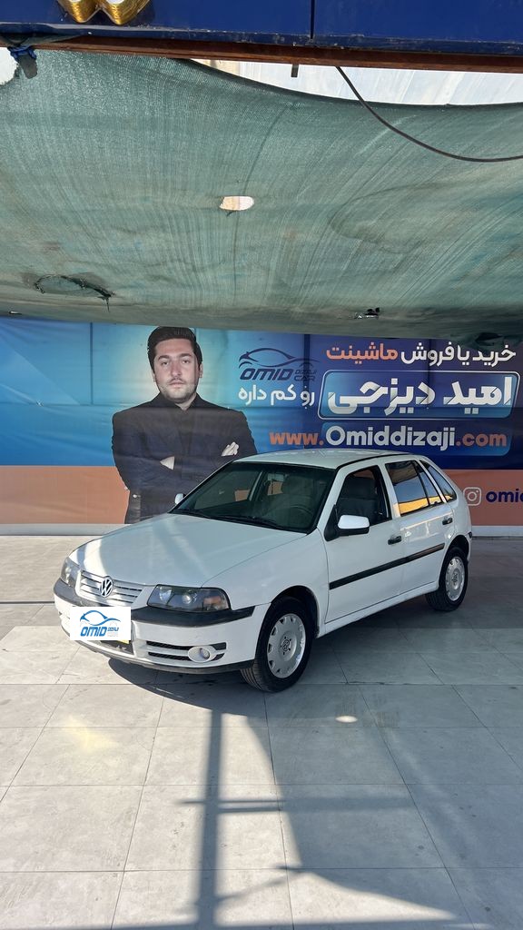 فولکس گل مدل 86 - تصویر 1