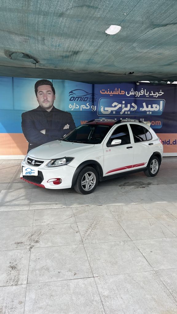 کوییک r مدل 1401 - تصویر 1