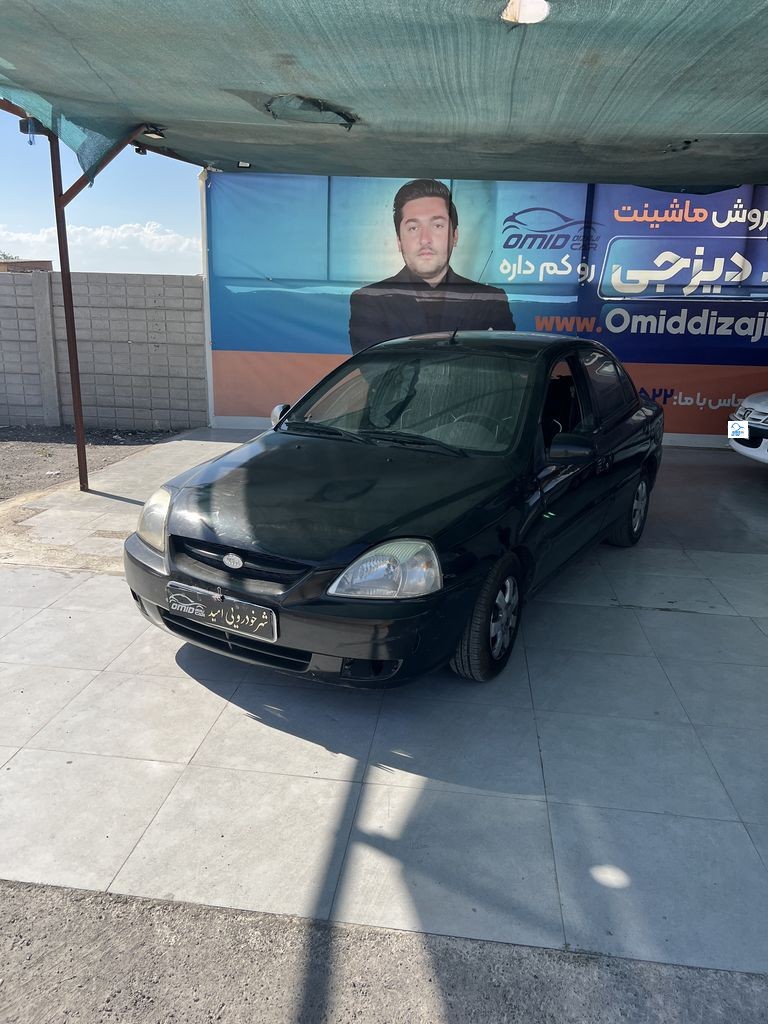 ریو  مدل 84 - تصویر 1