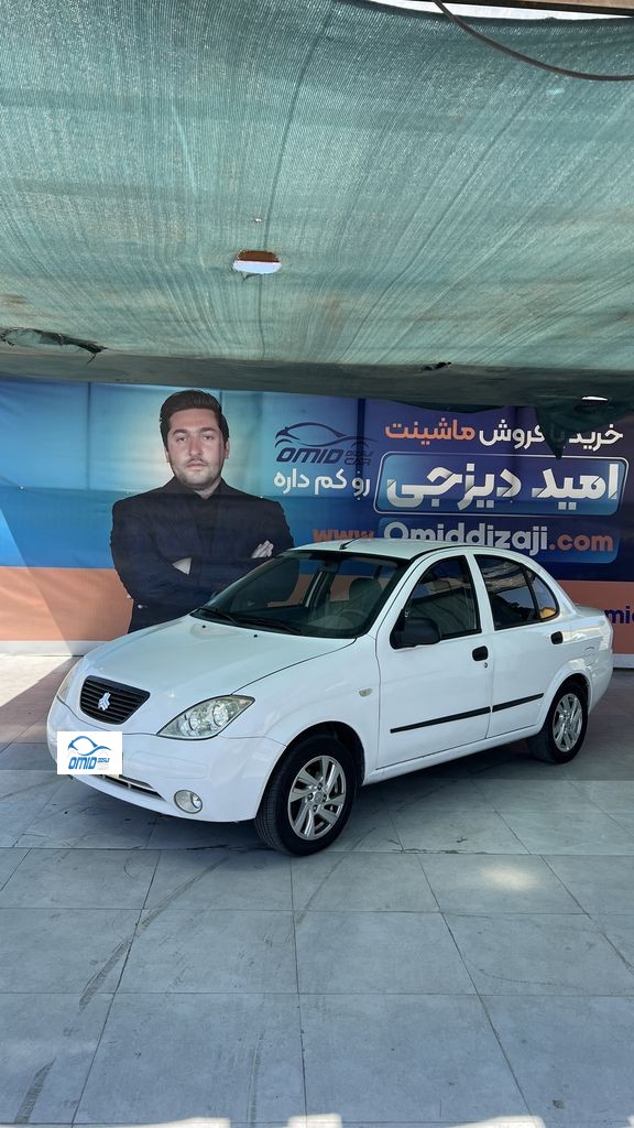 تیبا 1 مدل 98 - تصویر 1