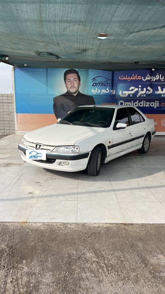 پژو پارس مدل ۹۳ - تصویر 1