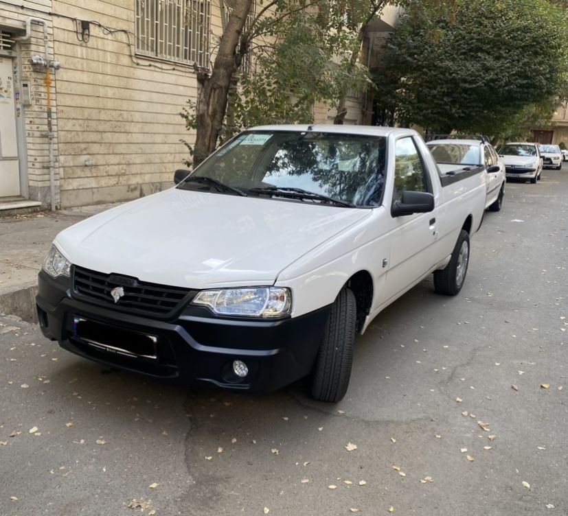 وانت آریسان ۲ ۱۴۰۴ بدون رنگ - تصویر 1