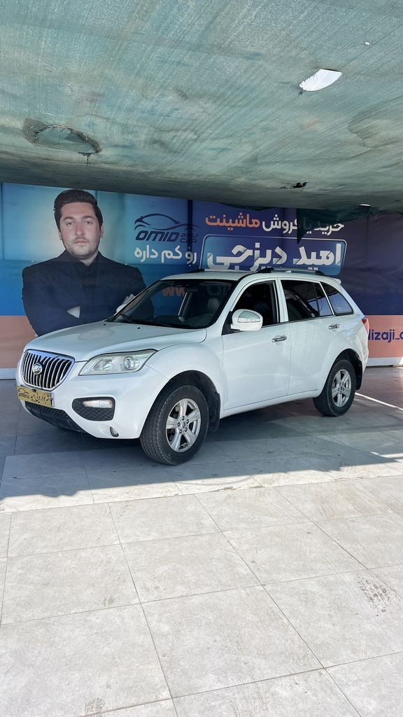 لیفان  x60اتومات  مدل 96 - تصویر 1