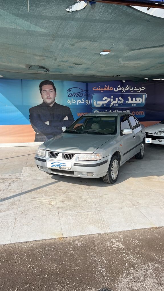 سمند تک سوز مدل 85 - تصویر 1