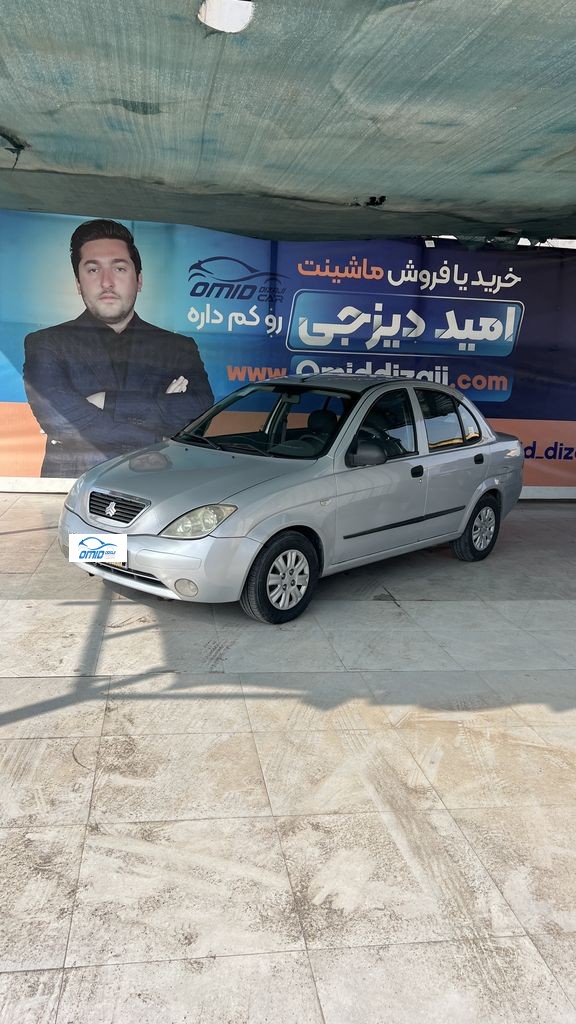 تیبا 1 دوگانه بیرون مدل 95 - تصویر 1