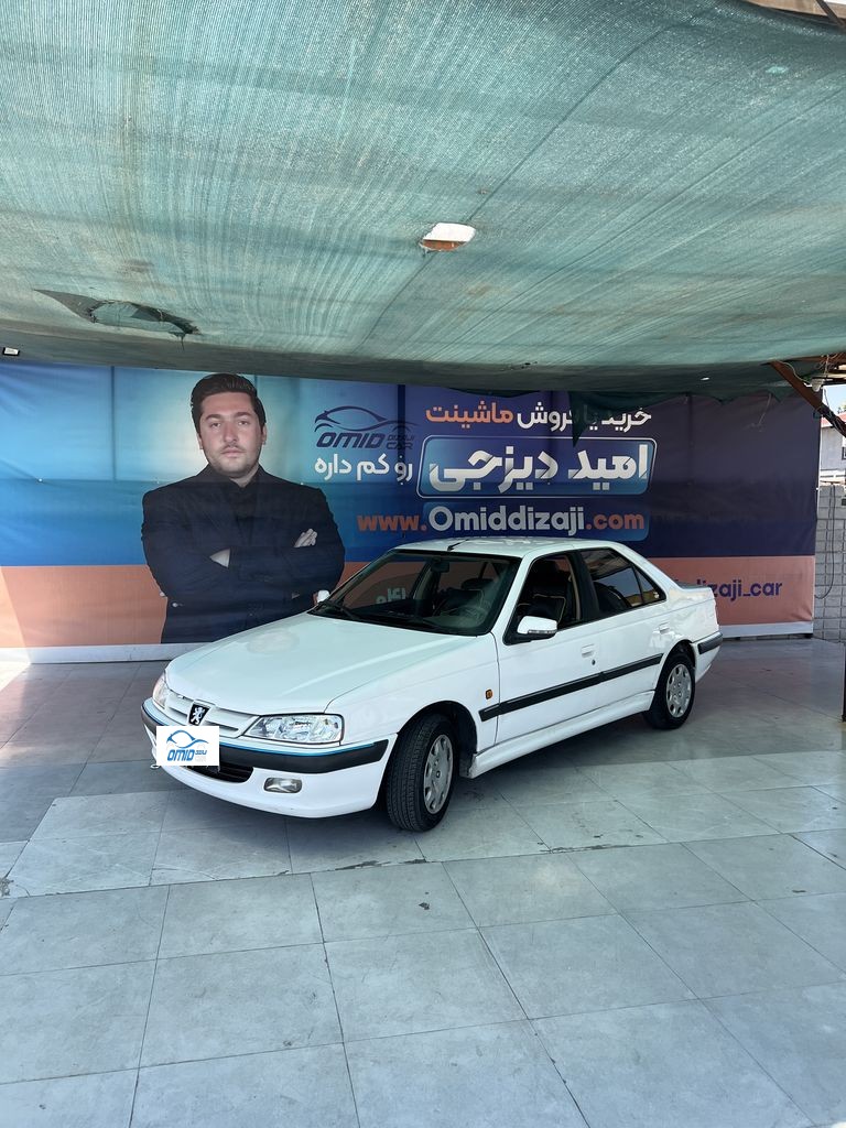 پژو پارس سال مدل 90 اعلامی مالک - تصویر 1