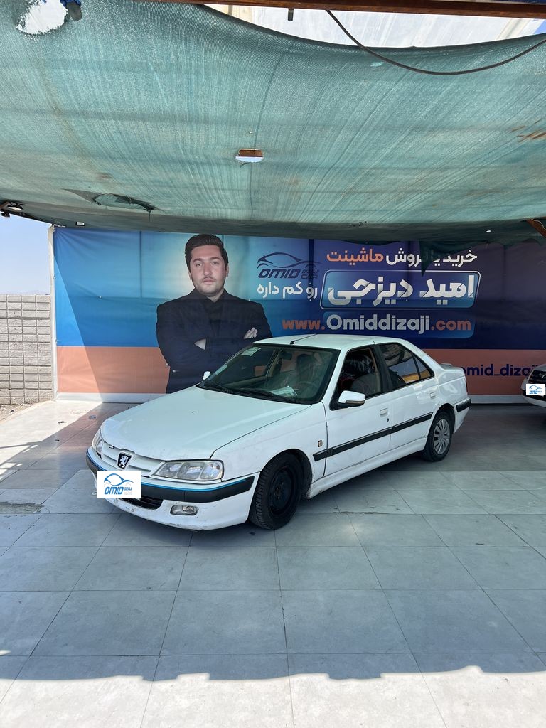 پژو پارس سال مدل 99 اعلامی مالک - تصویر 1